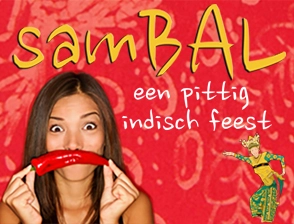 SamBAL – een pittig feestje voor iedereen!